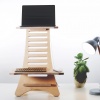 improveproductivity_minimalism_keepfit_officedesk_natural_workspace_work_officedecor_inspiration_ecofriendly_wohntrends_bro_arbeiten_holzdesign_gutehaltung